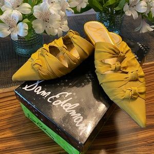 COPY - Sam Edelman Flats